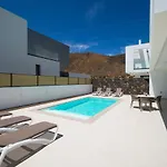 Calderas Deluxe Sea And Mountain Views And Private Pool Βίλα Κοραλέχο