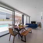 Calderas Deluxe Sea And Mountain Views And Private Pool Βίλα Κοραλέχο