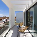 Βίλα Calderas Deluxe Sea And Mountain Views And Private Pool Κοραλέχο
