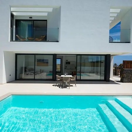 Calderas Deluxe Sea And Mountain Views And Private Pool * 科拉雷侯