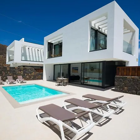 Calderas Deluxe Sea And Mountain Views And Private Pool كوراليهو