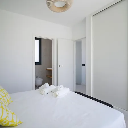 Calderas Deluxe Sea And Mountain Views And Private Pool 别墅 科拉雷侯