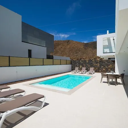 Calderas Deluxe Sea And Mountain Views And Private Pool 别墅 科拉雷侯