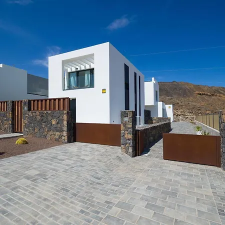 Calderas Deluxe Sea And Mountain Views And Private Pool