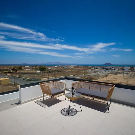 Calderas Deluxe Sea And Mountain Views And Private Pool * 科拉雷侯