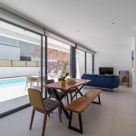 Calderas Deluxe Sea And Mountain Views And Private Pool 别墅 科拉雷侯