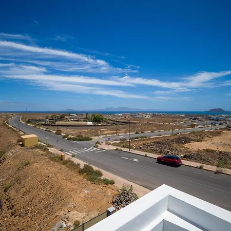 Calderas Deluxe Sea And Mountain Views And Private Pool كوراليهو