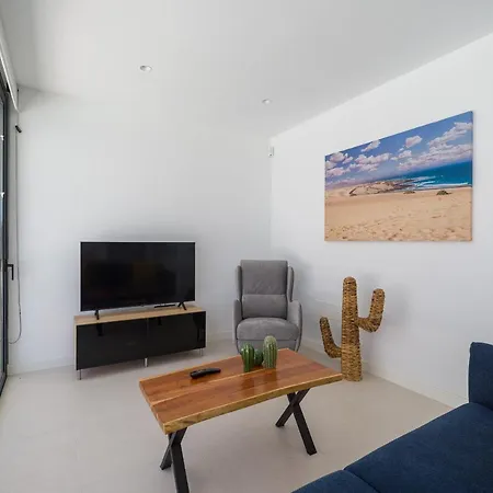 Calderas Deluxe Sea And Mountain Views And Private Pool *