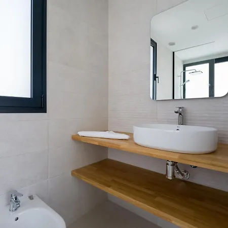 Calderas Deluxe Sea And Mountain Views And Private Pool 别墅 科拉雷侯