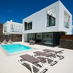 Calderas Deluxe Sea And Mountain Views And Private Pool コラレホ