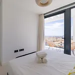 Calderas Deluxe Sea And Mountain Views And Private Pool コラレホ