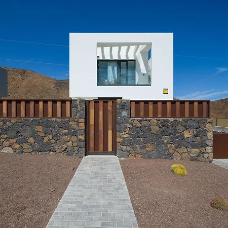 Calderas Deluxe Sea And Mountain Views And Private Pool * コラレホ