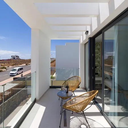 Villa Calderas Deluxe Sea And Mountain Views And Private Pool Corralejo