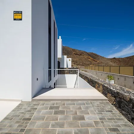 Calderas Deluxe Sea And Mountain Views And Private Pool *