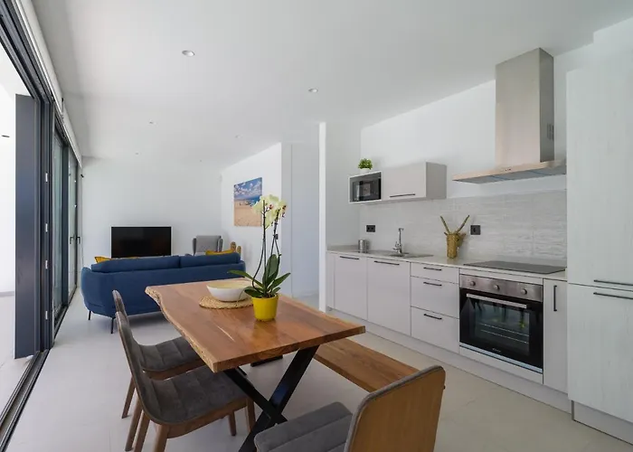 Villa Calderas Deluxe Sea And Mountain Views And Private Pool *