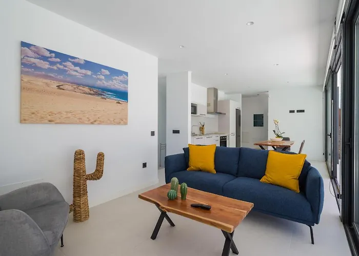 Calderas Deluxe Sea And Mountain Views And Private Pool Villa