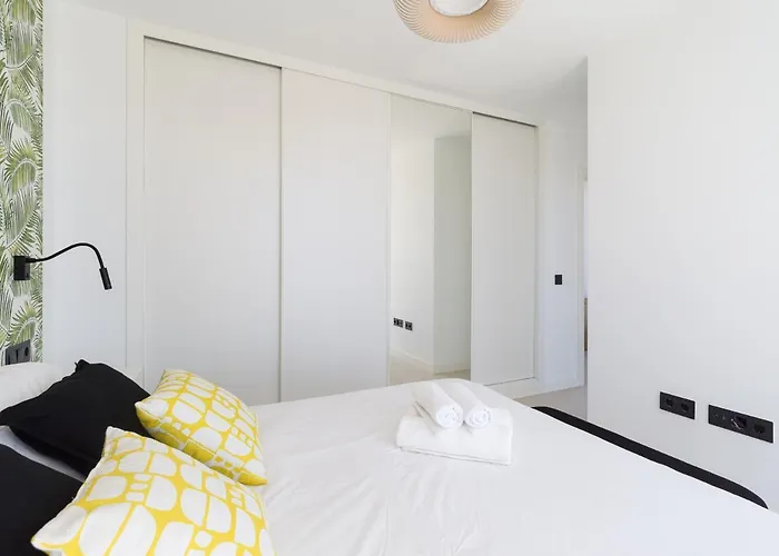 Calderas Deluxe Sea And Mountain Views And Private Pool