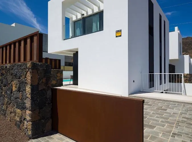 Vila Calderas Deluxe Sea And Mountain Views And Private Pool