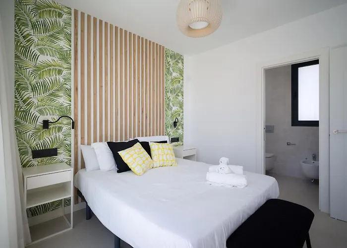 Calderas Deluxe Sea And Mountain Views And Private Pool Villa