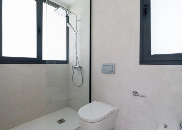 Calderas Deluxe Sea And Mountain Views And Private Pool * Corralejo