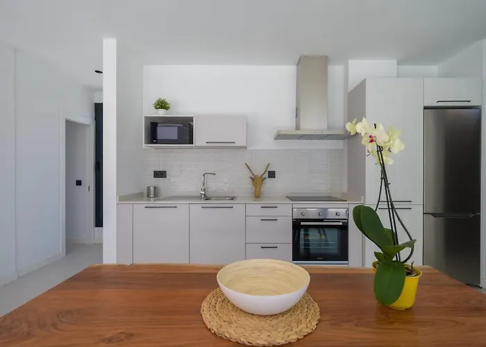 Villa Calderas Deluxe Sea And Mountain Views And Private Pool